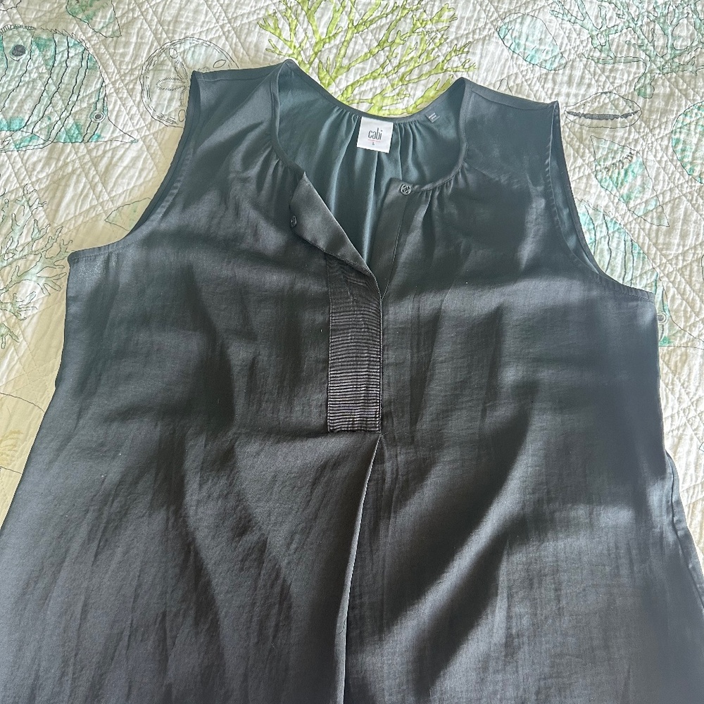 Cabi Snap Top